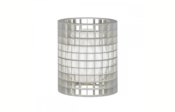 Matrix Table Lamp by Fontana Arte Table Lamps